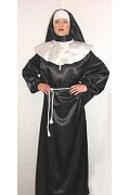 Dresses Nun Design 001
