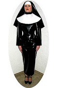 Dresses Nun Design 002
