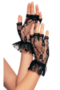 Lace Gloves 008 (LAF_G1205BLK)